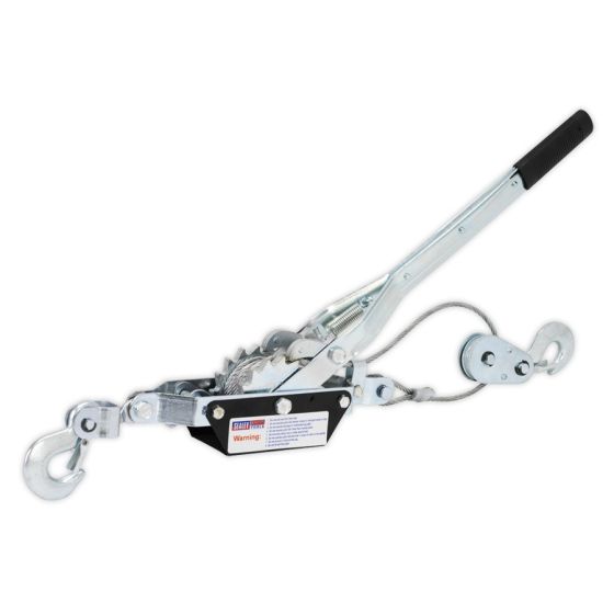 Hand Power Puller 1000kg Sealey Part No. HP1000