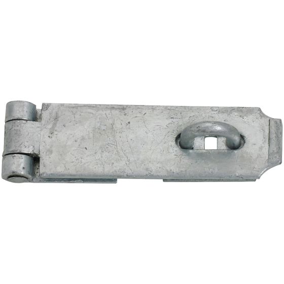 Heavy Safety Hasp & Staple