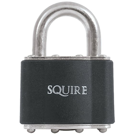 39 Stronglock Padlock 51mm Open Shackle by Henry Squire - 39