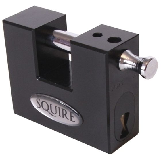 Stronghold Container Block Lock