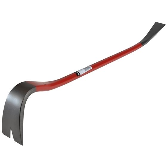 109/25 Steel Wrecking Bar 635mm (25in) by Hultafors - 824011