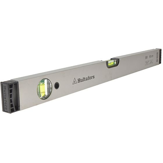 SM 120 Aluminium DIY Spirit Level 2 Vial 120cm by Hultafors - 405921