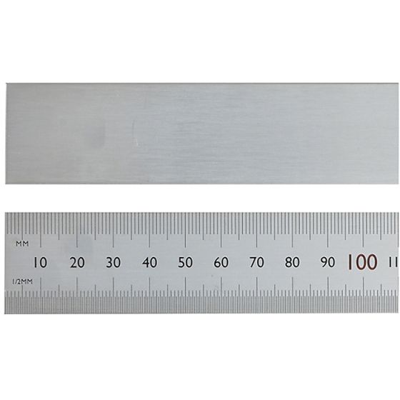 Steel Rule 1 Metre by Hultafors - 554303
