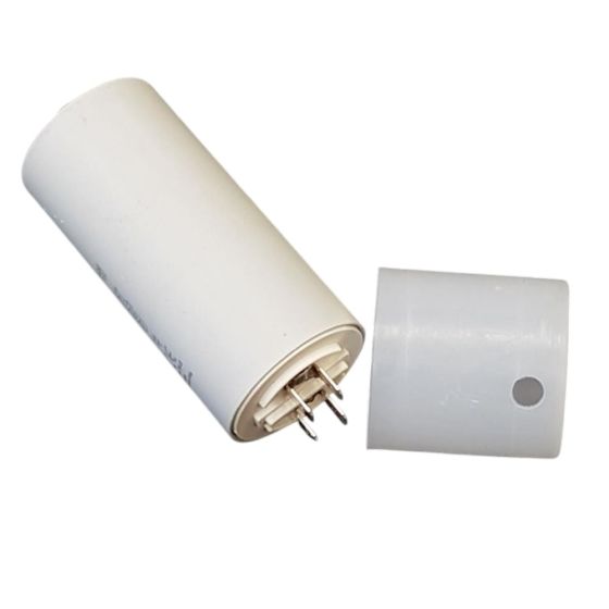 Capacitor With Terminals, 40 Mfd - V-TUF Pressure Washer Parts - i1.040
