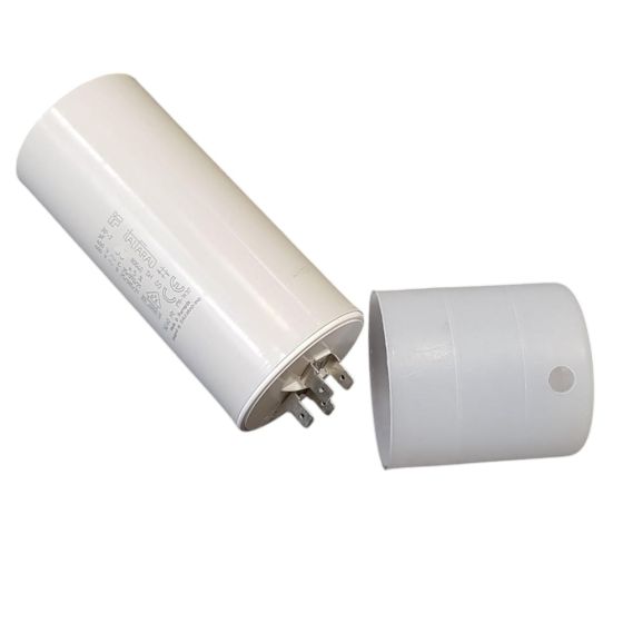 Capacitor With Terminals, 80 Mfd - V-TUF Pressure Washer Parts - i1.080