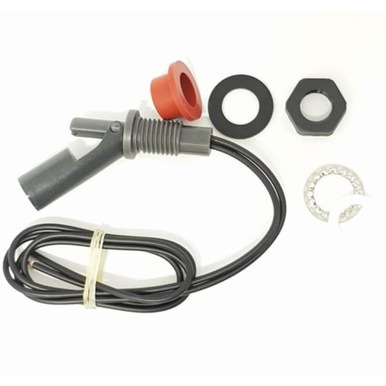 Float Level Switch External Mount With 0.6m Cable - I10.010 - V-TUF Pressure Washer Parts - i10.010