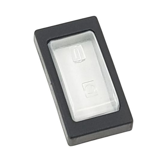 Switch Cover (CLIP On) For Lrs Type Rocker Switch - V-TUF Pressure Washer Parts - i2.110