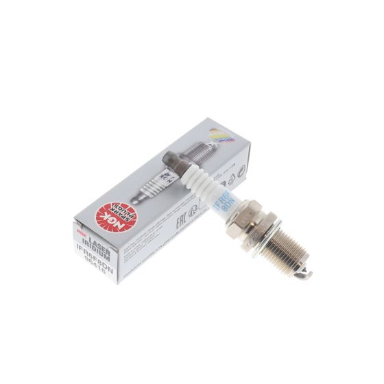 Genuine NGK IFR6F8DN Spark Plug - Sold Individually