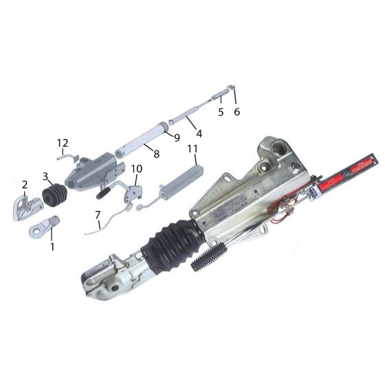 V671 Coupling