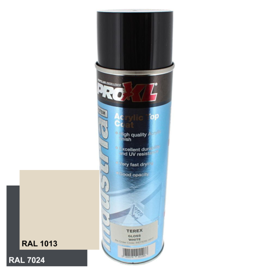 ProXL Acrylic Topcoat Aerosol