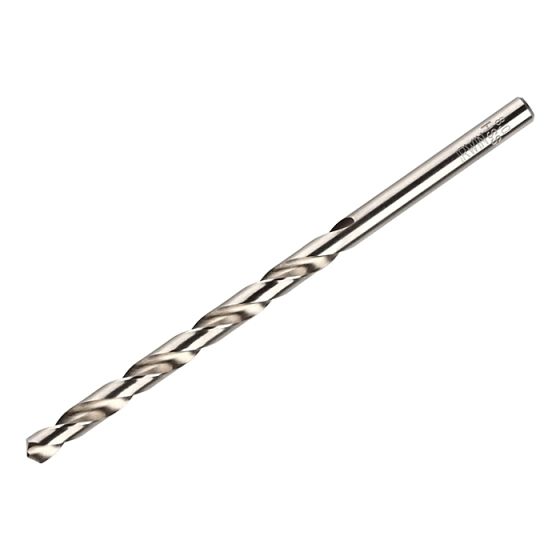 HSS Pro Drill Bit 9.5mm OL:125mm WL:81mm by IRWIN - 10502396