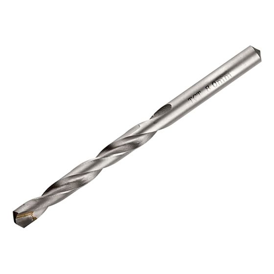 HSS TCT Tip Drill Bit 11.5mm OL:142mm WL:94mm by IRWIN - 10502692
