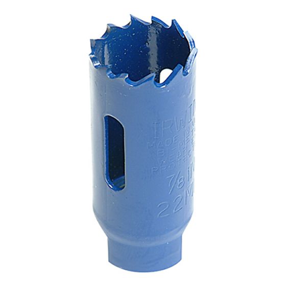 Bi-Metal High Speed Holesaw 17mm by IRWIN - 10504163