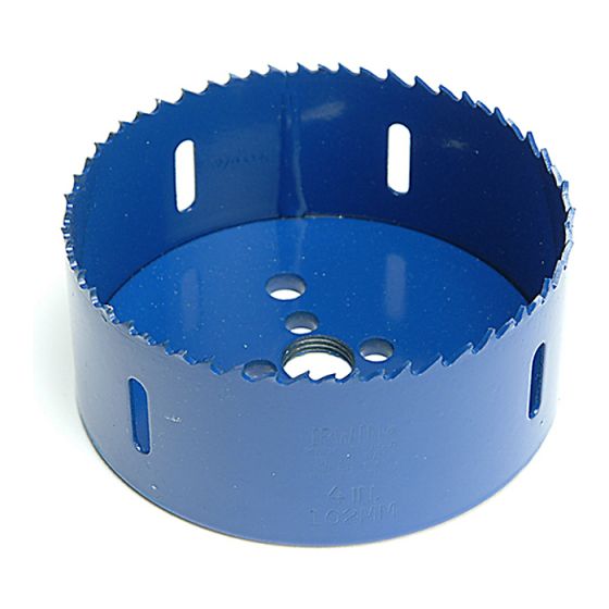 Bi-Metal High Speed Holesaw 98mm by IRWIN - 10504203