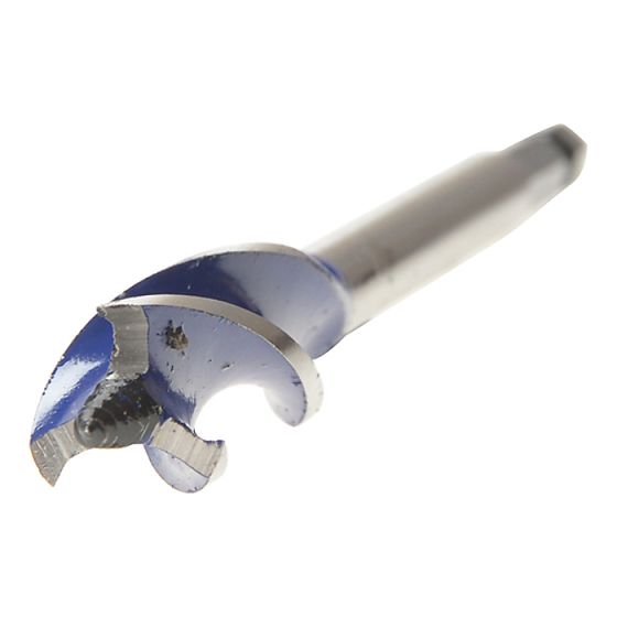 6X Blue Groove Wood Drill Bit 16mm 6in by IRWIN - 10506620