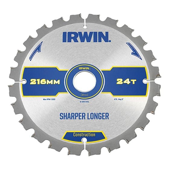 Circular Saw Blade 216mm