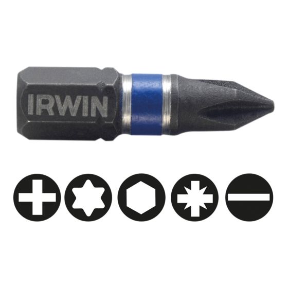 Irwin Phillips Impact Bits