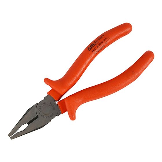 Insulated Combination Pliers 150mm by ITL - UKC-00011