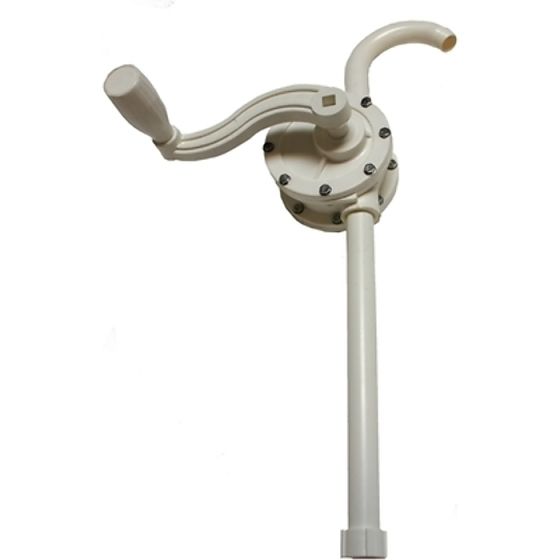 Rotary Pump for AdBlue and Non-Corrosive Liquids with Extension Pipes