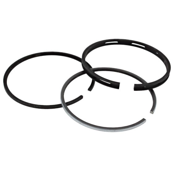 Piston Ring Set for Villiers/JAP 4/3 Standard Engines - J43RSSTD