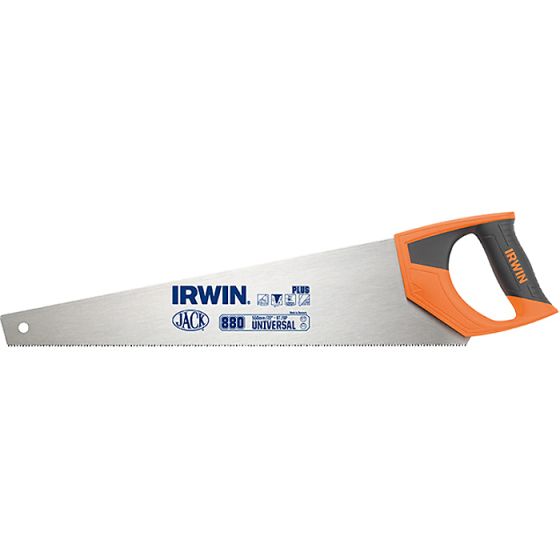 880 UN Universal Panel Saw 550mm (22in) 8tpi by IRWIN Jack - 10505213