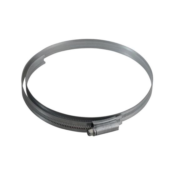 PCL Jubilee Hose Clip Size 8.5 (184-216mm) Mild Steel Zinc Plated - JC184216