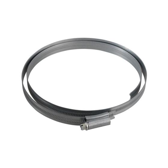 PCL Jubilee Hose Clip Size 10.5 (235-267mm) Mild Steel Zinc Plated - JC235267