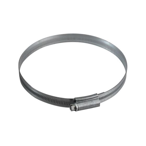 PCL Jubilee Hose Clip Size 5 (90-120mm) 304 Stainless Steel - JC90120/ST