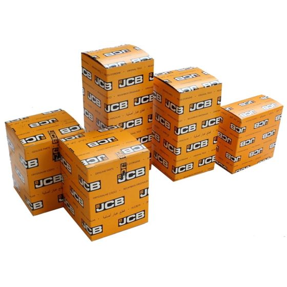 Filters and Service Kits for JCB 8025 ZTS (2696635-2698220) Mini Excavator