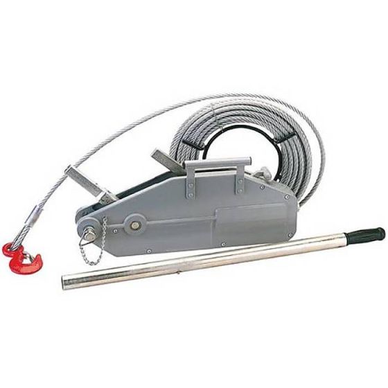 JET Rope Hoist - 800kg