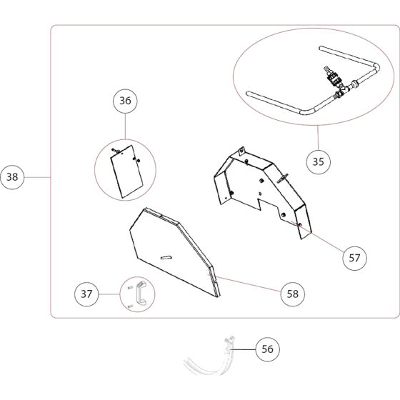 Blade Guard Assembly