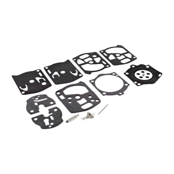 Carburettor Repair Kit for Walbro WS-1, WS-3, WS-10 Carburettor - OEM No. WK10-WS