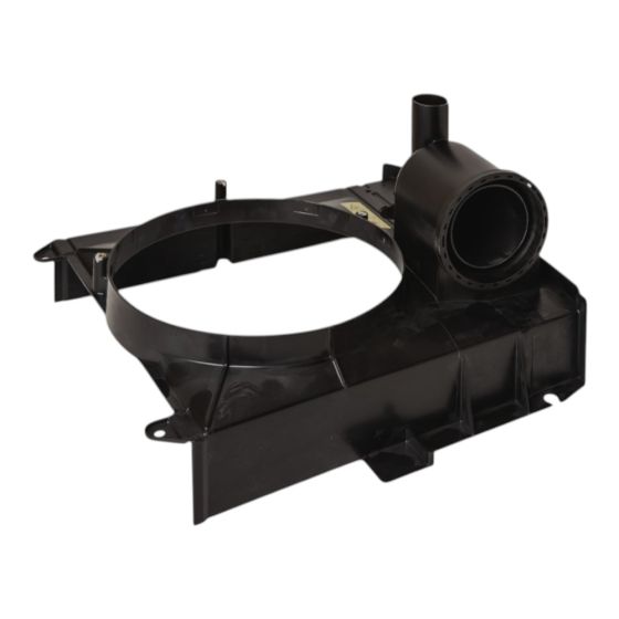 Shroud Kit  for Kubota D905 Engine - OEM No. K2581 98520
