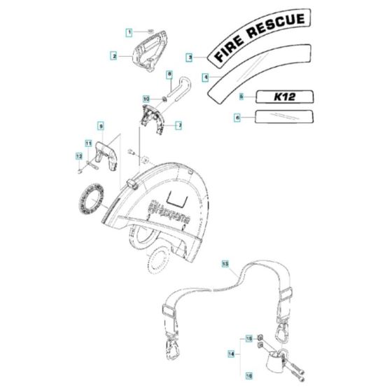 Rescue Assembly for K770