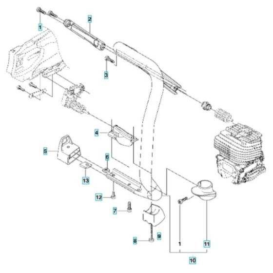 Ground Support Assembly