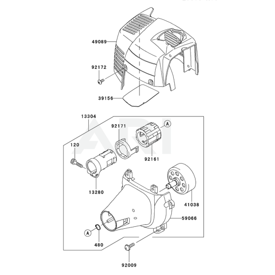 Cooling Equipment for KCS525A
