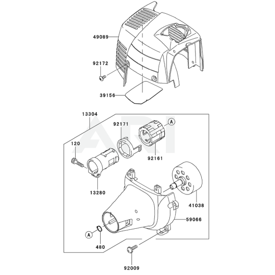 Cooling Equipment for KEL27BC
