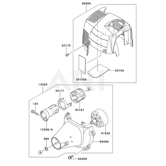Cooling Equipment for KGT27C