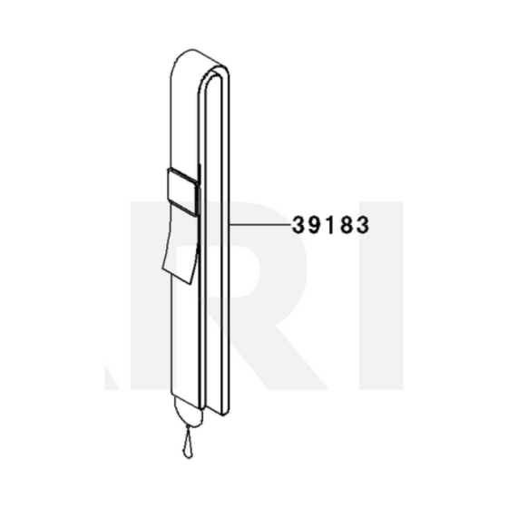 Hanger for Kawasaki KGT35A