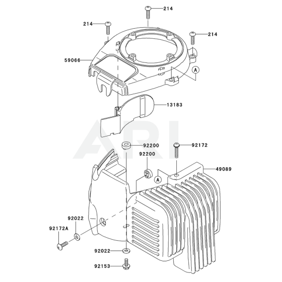 Cooling Equipment for KHT750SC