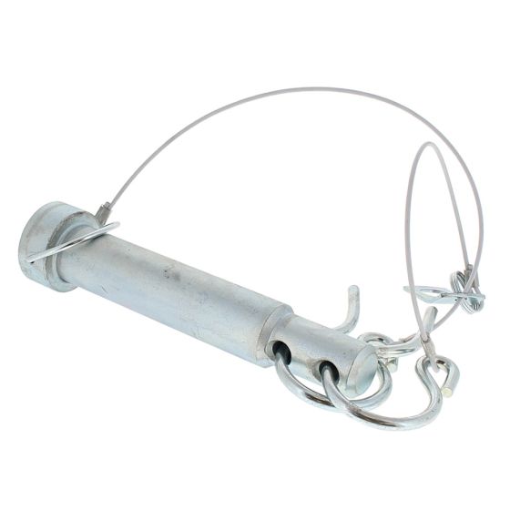 Tow E100 PIN 32mm with Securing Wire