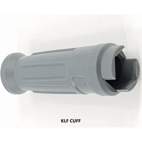 Grey Cuff - Easy Lock Type For Karcher - V-TUF Pressure Washer Parts - KLFCUFF