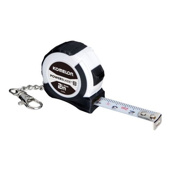 PowerBlade II Pocket Key Ring Tape 2m (Width 13mm) (Metric only)