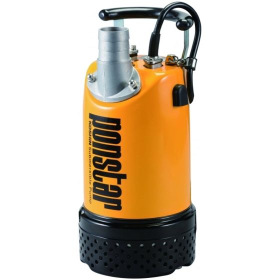 Submersible Pump 2" 110V for Ponstar PBX4 - Heavy Duty Construction