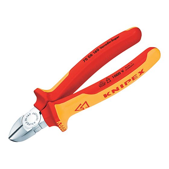 VDE Diagonal Cutting Pliers