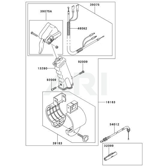 Control Equipment for Kawasaki