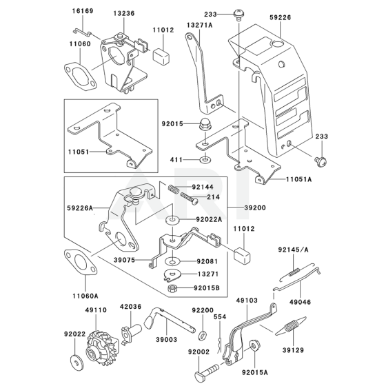 KWS20A Pump Control Equipment