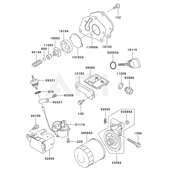 Lubrication Equipment