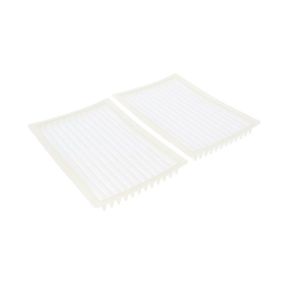 Cabin Filter Kit fits Kubota U48-4, U55-4 Mini Excavator - Non-Genuine