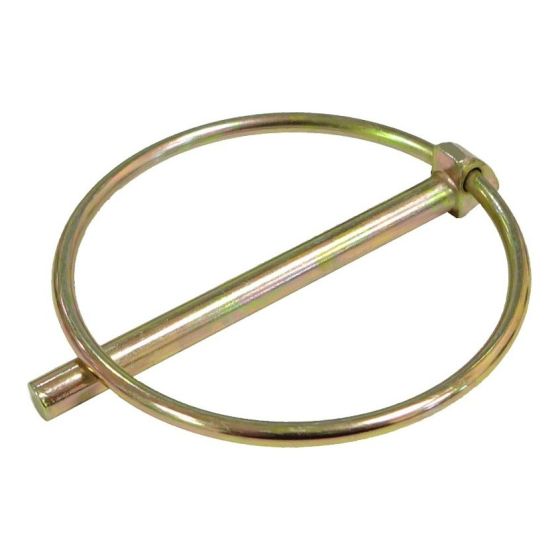 Lynch Pin 5/16" x 67mm ID for JCB, Kubota - Replaces 826/00600, 69191-66890
